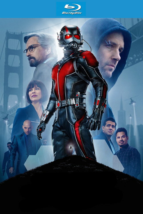 Movie Posters | Easily create custom Ultra HD and Blu-ray posters